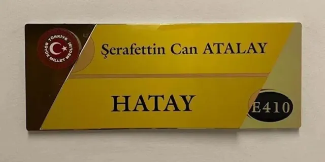 TİP’ten ‘Can Atalay’ tepkisi