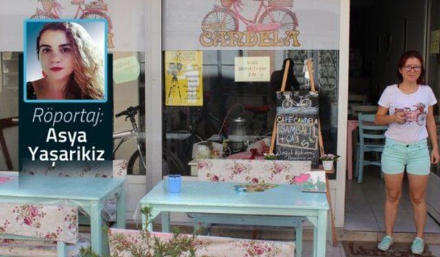 'Burası Alsancak’ın köyü ve biz burayı kasaba yapmaya çalışıyoruz'