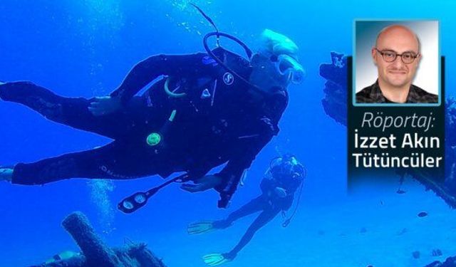 ‘İzmir'in derinlerinde de çiçekler açar’