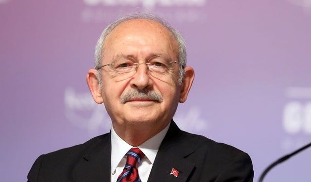 CHP lideri Kılıçdaroğlu bugün İzmir'de: İşte saat saat programı!