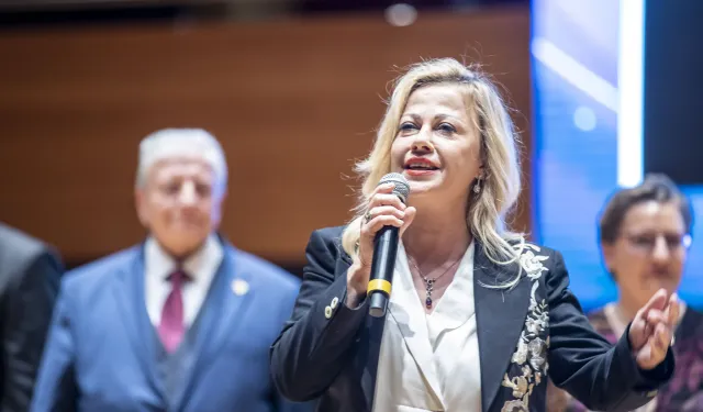 İzmir Gazeteciler Cemiyeti Başkanı Dilek Gappi ifadeye çağırıldı!