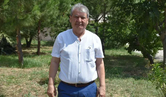 Prof. Dr. Doğan Yaşar: İzmir'de su sorunu yok, su yönetimi sorunu var