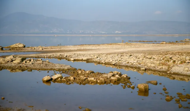 İZSU son verileri paylaştı: İzmir'in en büyük barajının su seviyesi sadece yüzde 14