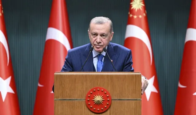 Erdoğan’dan İsrail’e net çağrı: İsrail'e tüm saldırılar derhal durdurulmalı