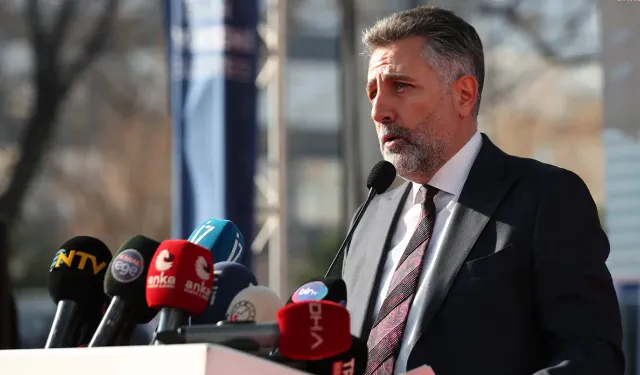 Önceki dönem Bayraklı Belediye Başkanı Serdar Sandal tutuklandı