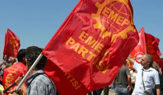 EMEP'ten Tugay'a yanıt: İşçinin hakkını ver, TİS'teki imzanın sorumluluğunu yerine getir