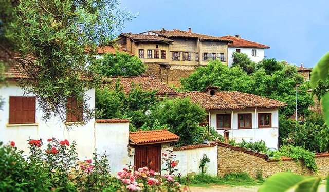 Dünyanın en iyi turizm köylerinden biri İzmir’de: İşte baharın en güzel kaçış rotası