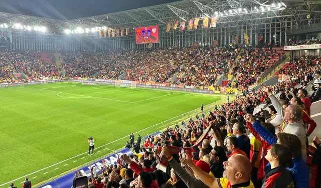 Göztepe'de hedef belli: Süper Lig