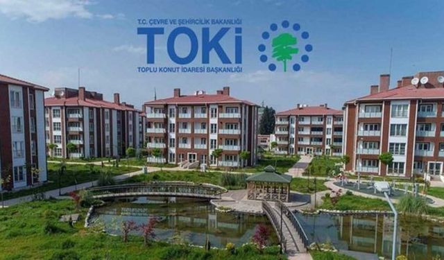 TOKİ, İzmir dahil 29 ilde konut satışı yapacak: Şartlar açıklandı