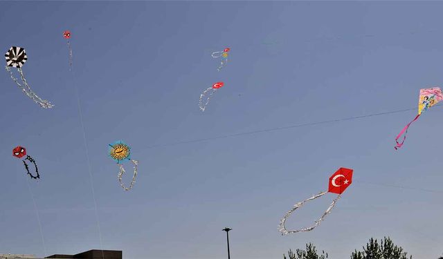 İzmir’de hafta sonu planı hazır: 4 Mayıs’ta ailece Uçurtma Şenliği’ne
