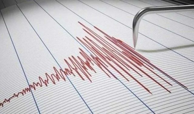 Malatya'da deprem oldu! AFAD depremin büyüklüğünü açıkladı