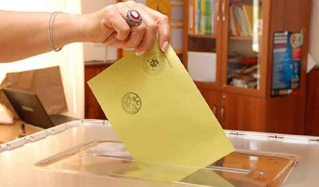 Yerel seçimlerde oy kullanacaklar dikkat! Adresinizi kontrol edin...