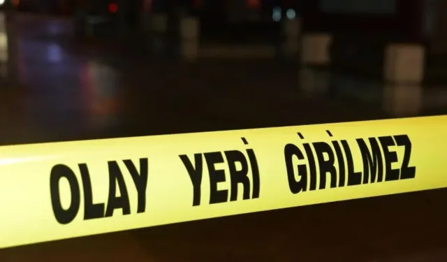 Konya'da çıkan silahlı kavgada bir genç öldürüldü