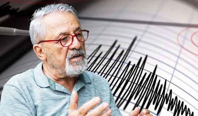 İki deprem sonrası Naci Görür uyardı: Depremler bölgeyi sıkıştırdı