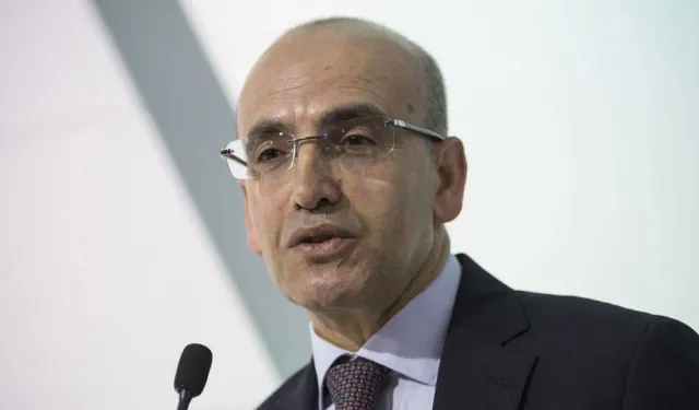Şimşek: Türkiye'nin rasyonel zemine dönme dışında seçeneği kalmamıştır