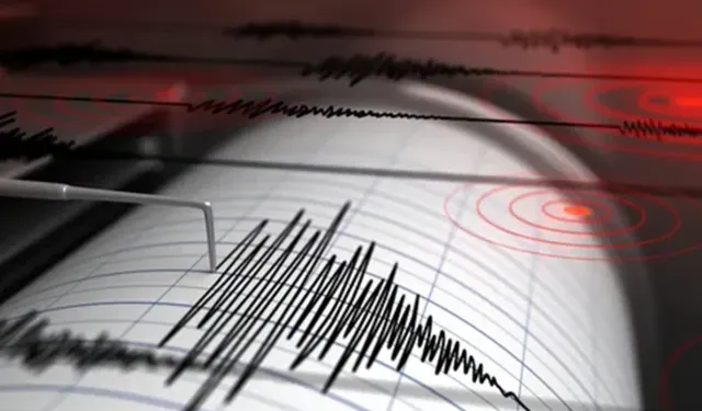 AFAD duyurdu: Burdur'da deprem oldu