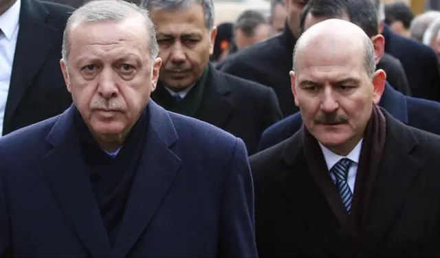 Erdoğan-Soylu görüşmesinde kritik iddia: Masada Ankara varmış!