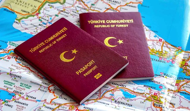 Dünyanın en güçlü pasaportları: Türkiye kaçıncı sırada?