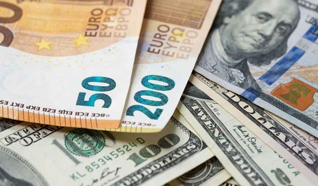 Dolar ve euro haftaya artışla başladı: Serbest piyasada son durum