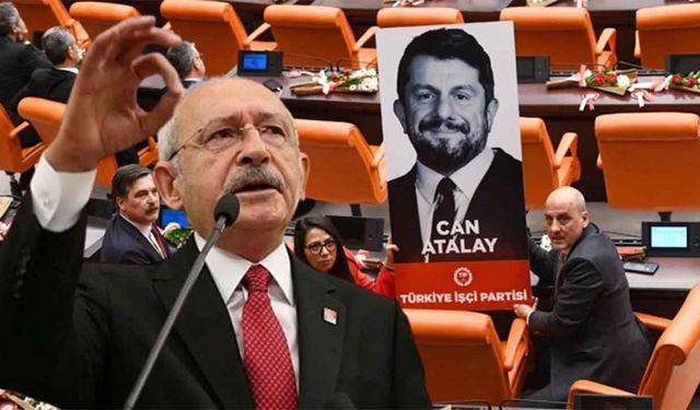 Kılıçdaroğlu, tutuklu bulunan milletvekili Can Atalay'ı ziyaret edecek