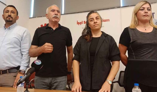 Sendika'dan Karşıyaka Belediyesi'ne 'suç duyurusu' tepkisi: Demokratlığınızı tartışırız