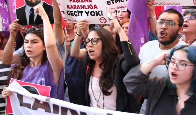TİP'ten 18 ilde 'kız okulları' protestosu