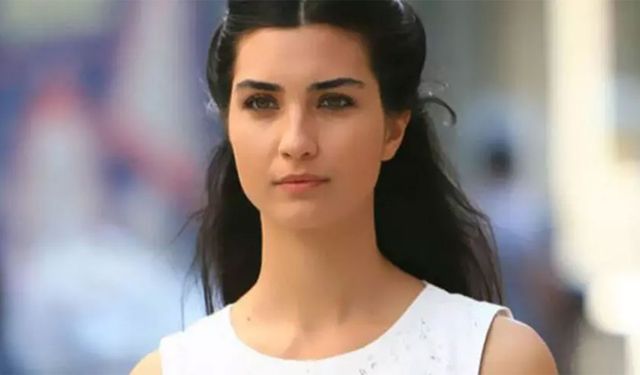 Tuba Büyüküstün'ün paylaştığı İngilizce video dikkat çekti!
