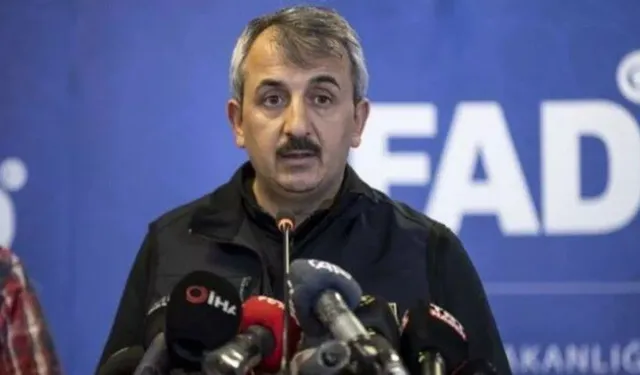 AFAD Başkanı, Edirne Valisi oldu