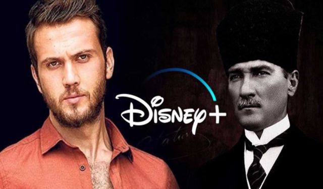Disney Plus'tan 'Atatürk' dizisi ile ilgili tepki çeken karar!