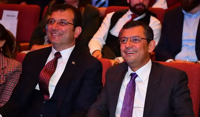 İmamoğlu İBB, Özel genel başkanlık için mi yarışacak?