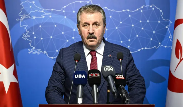 Cumhur İttifakı'nın küçük ortağından 'emekliye zam' çağrısı