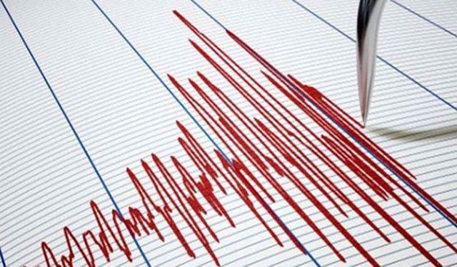 Malatya'da deprem oldu