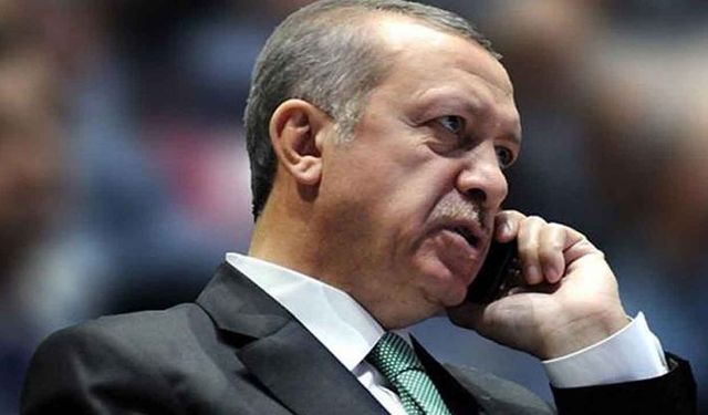 Erdoğan'ın sesini kullanarak dolandırmaya kalktılar!