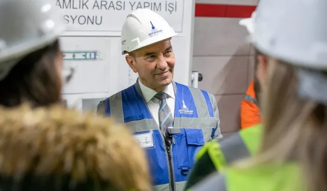 ​İzmir finansmanına bakanlık onayı | Soyer'den Şimşek'e teşekkür!