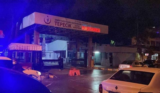 İzmir'de emekli polis memurunu yaralayan 3 çocuk yakalandı