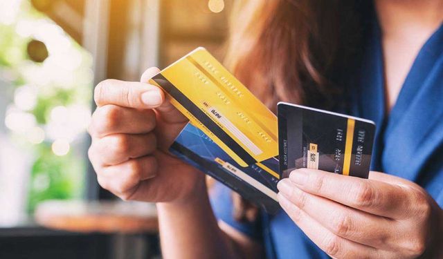 Merkez Bankası'nın kararı sonrası kredi kartlarında faiz arttı!