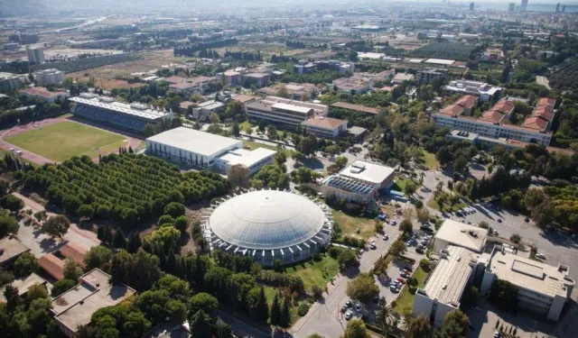 Listedeki tek İzmirli üniversite | Dünyanın en iyileri arasında sıralamaya girdi!