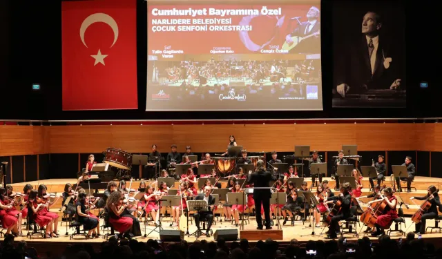 Seçmeler eylülde: Narlıdere Çocuk Senfoni Orkestrası yeni yeteneklerini bekliyor!