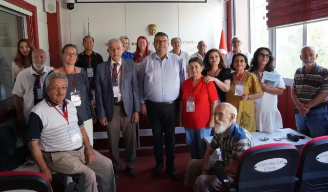 Seferihisar’da edebiyat buluşması