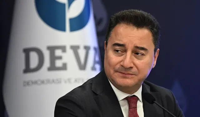 Ali Babacan'dan tepki: İktidar kumarın vergisini düşürdü