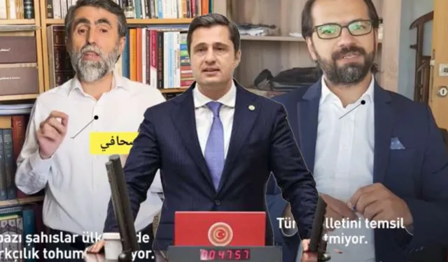 CHP İzmir Milletvekili Deniz Yücel: Yandaş medyaya ateş püstürdü! “Mütareke basınından daha beter bir tutum”