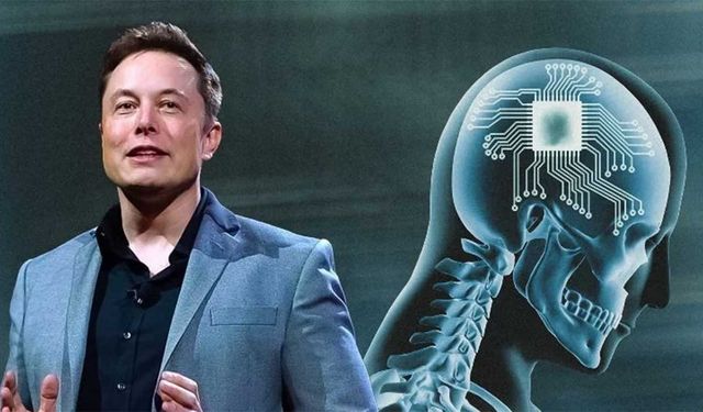Elon Musk'tan felçli hastalar için beyin çipi!