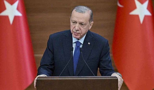 Erdoğan açıkladı: Öğretmenlerin ek ders ücretlerine yüzde 25 zam
