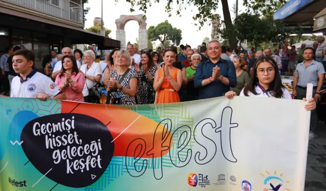 Festivaller şehri İzmir | EFEST, coşkuyla başladı