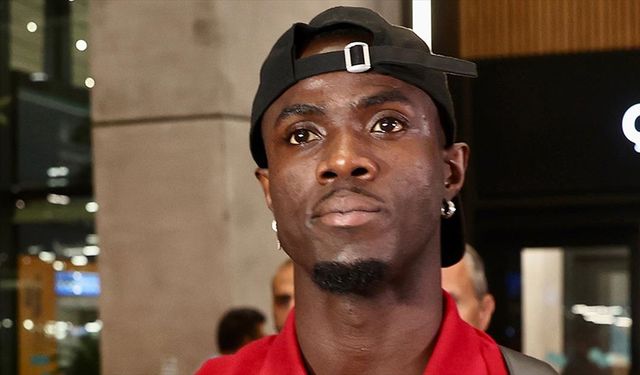 Eric Bailly'nin hedefi, Beşiktaş'ta şampiyonluk