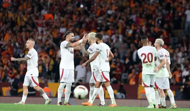 Icardi attı, Galatasaray kazandı