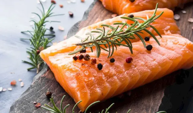 'Gıda devrimine gidiyoruz': 3D baskıyla yapılan somon şimdi marketlerde!
