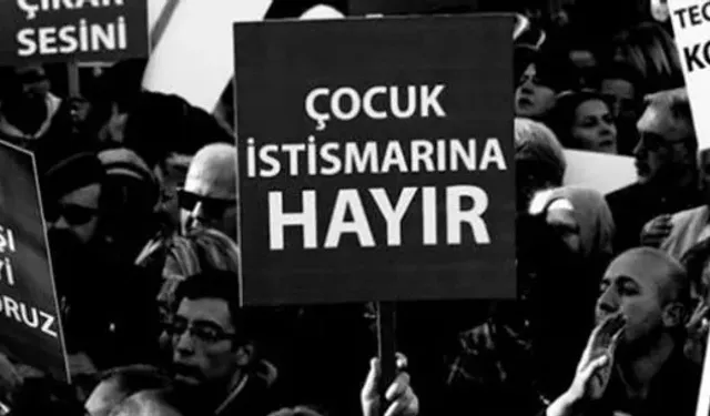 İstismar suçlularına 8 ay sonra tahliye: Bu utanç senin Türkiye!