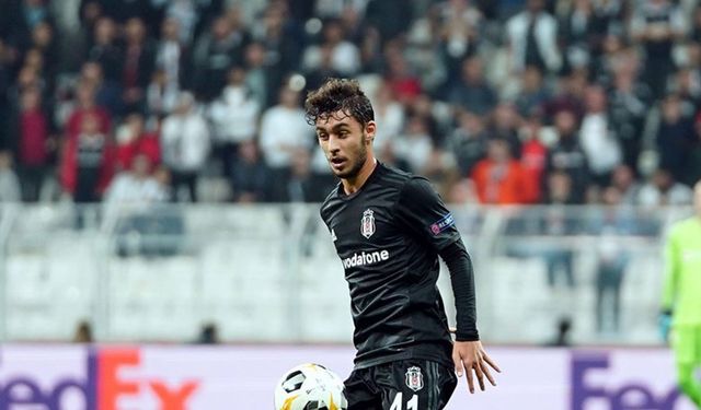 Beşiktaş Kartal Kayra Yılmaz'ı Kayserispor'a kiraladı!
