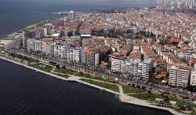 İzmir konut satış rakamları açıklandı: Yabancılar kaç konut aldı?